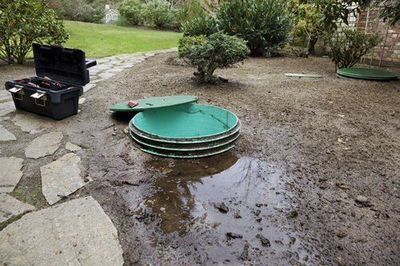 Septic Tank Repair — Sutter Creek, CA — Sweet Pea Septic Septic Tank Repair — Sutter Creek, CA — Sweet Pea Septic