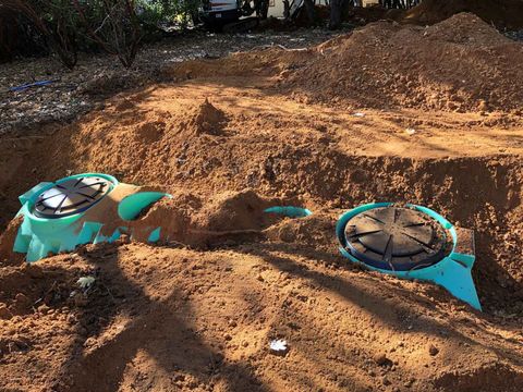 Septic Tanks — Sutter Creek, CA — Sweet Pea Septic