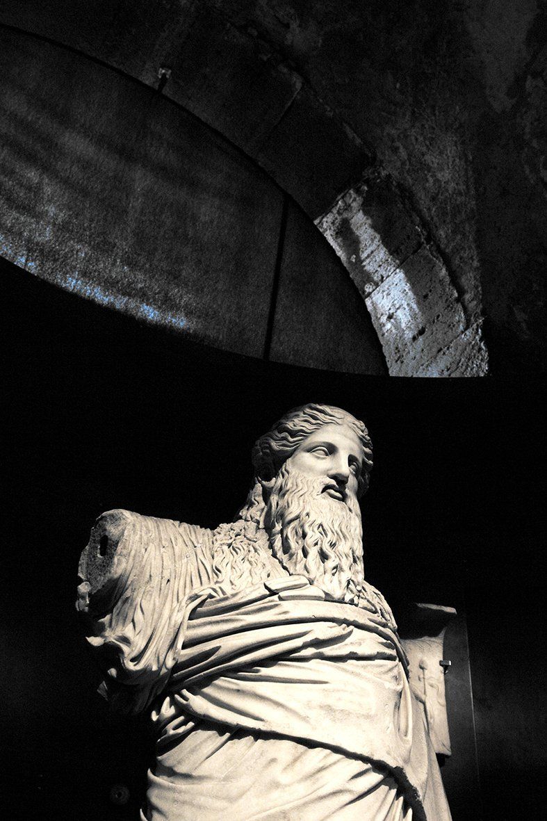 spazi consonanti - rito segreto - dettaglio allestimento