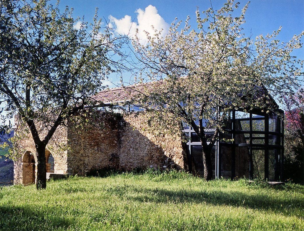 spazi consonanti - rito segreto - dettaglio allestimento
