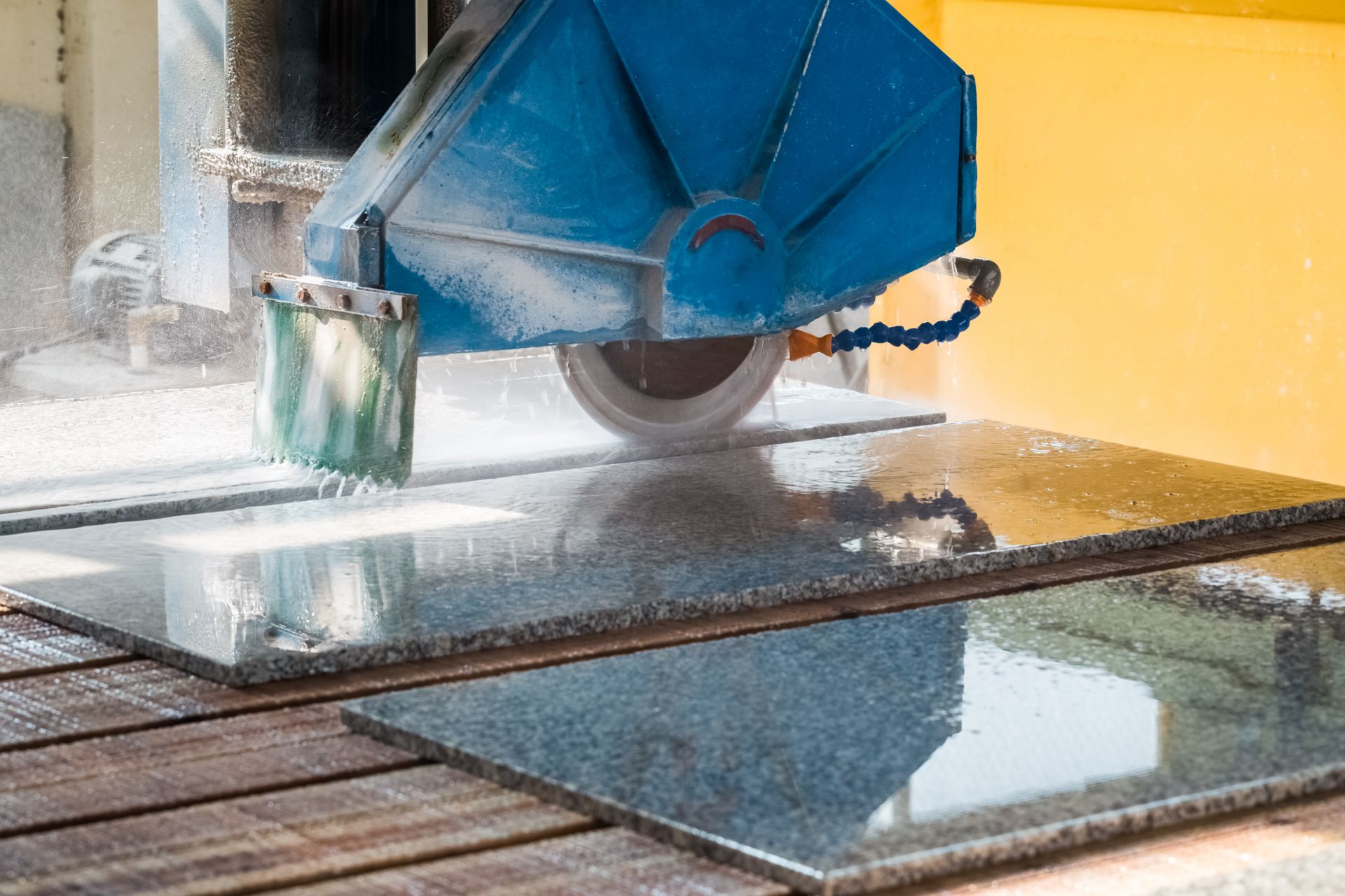 Tecniche di lavorazione del marmo