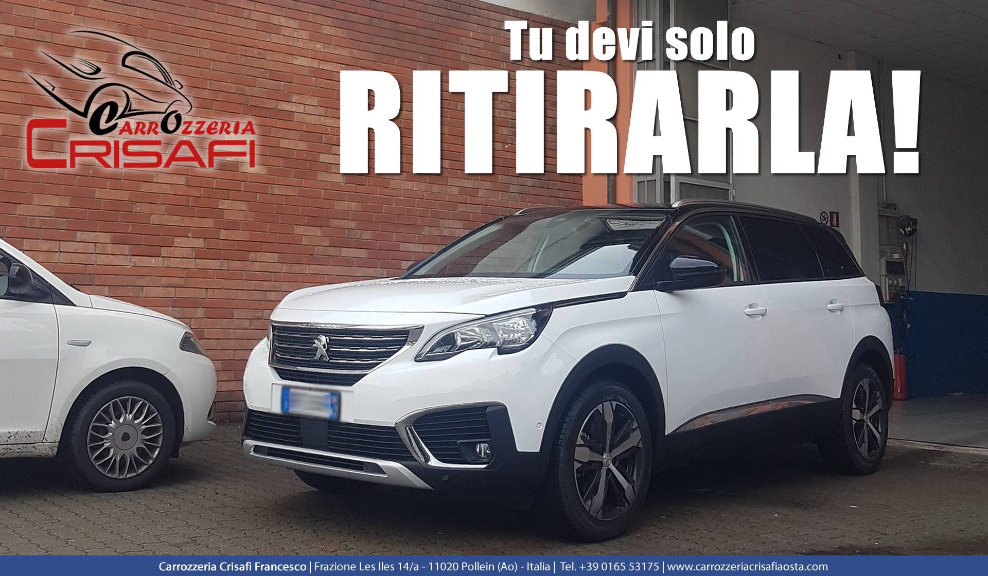 auto peugeot