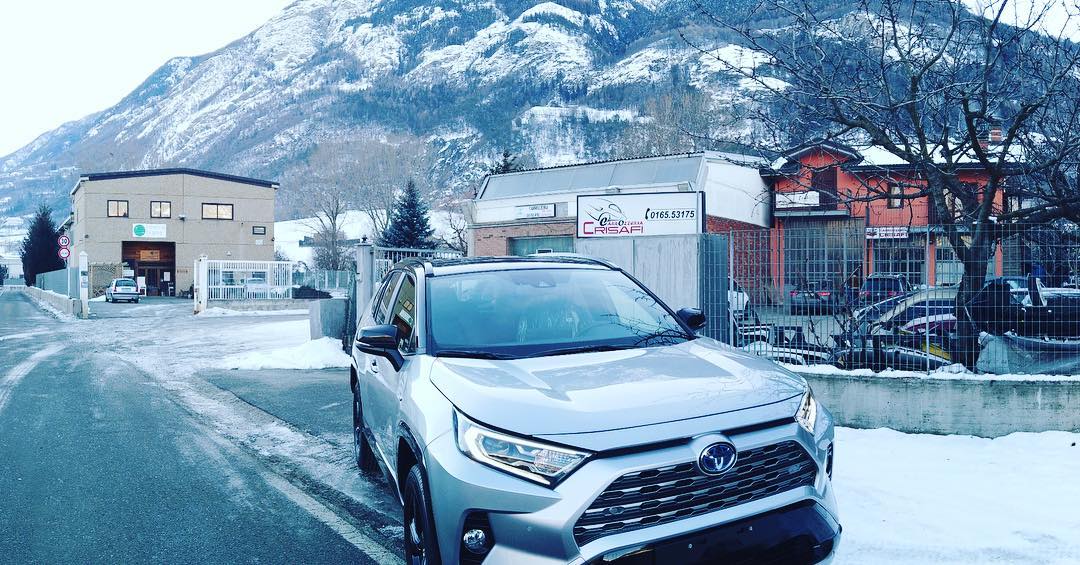 suv nuovo