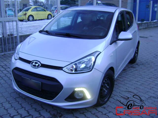 auto riparata