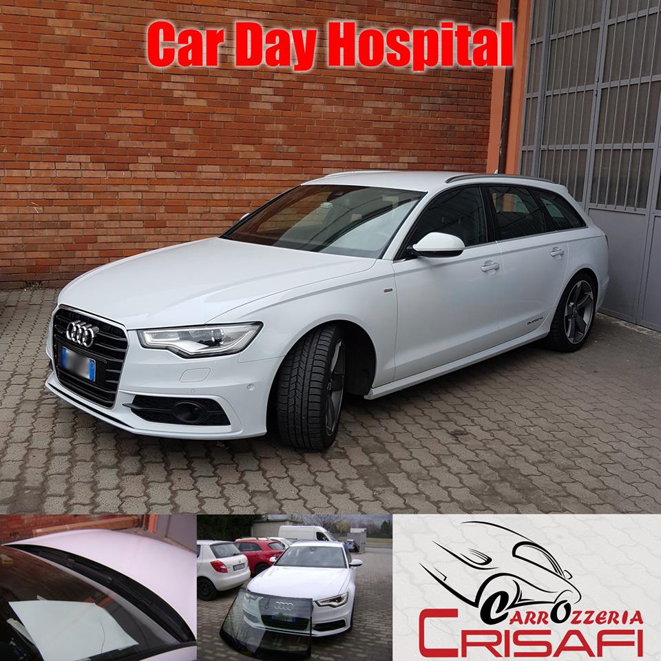 station wagon audi