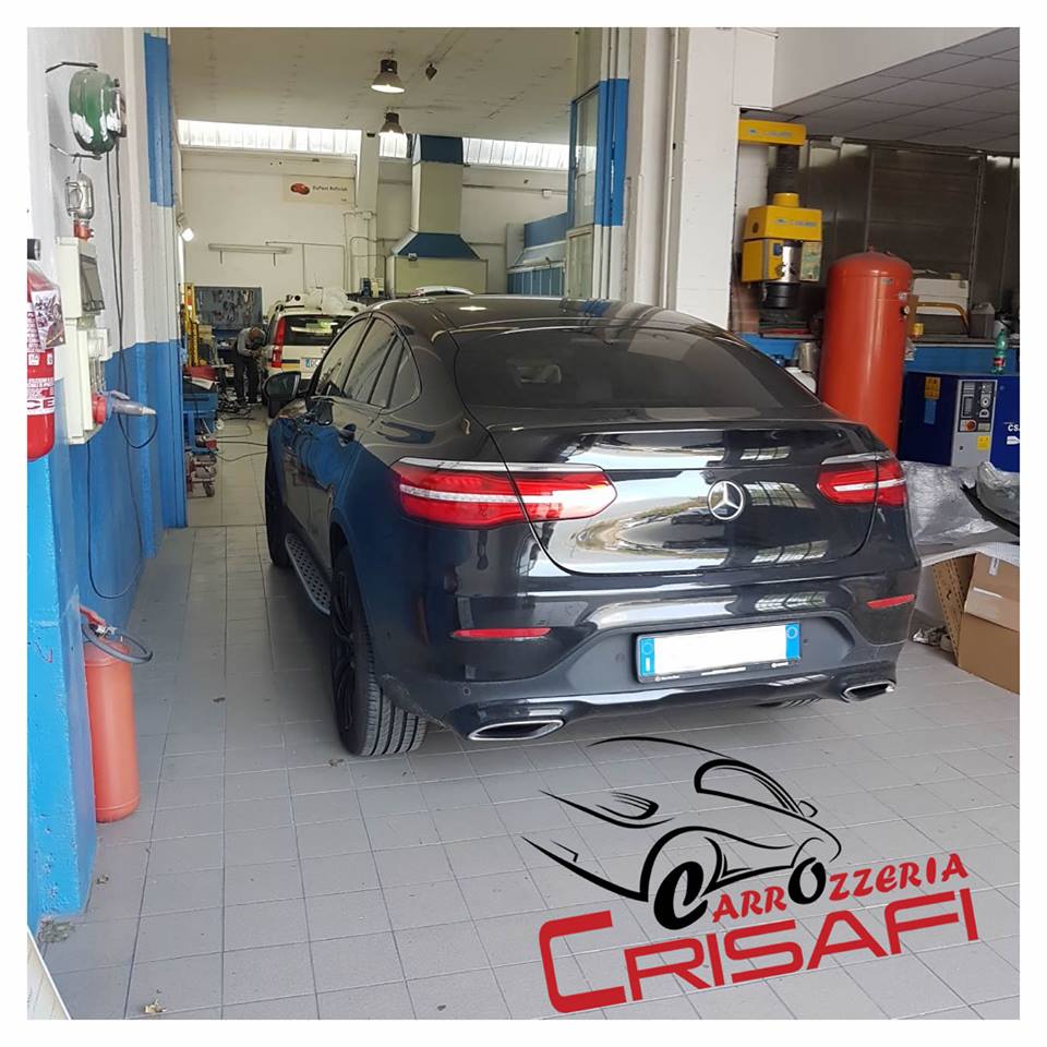 berlina rimessa a nuovo