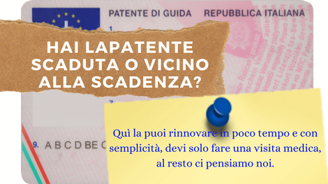Rinnovi patente