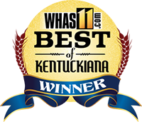 Best of Kentuckana Winner award