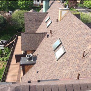 Roofing - Asphalt Shingle Roof in Beach Park, IL Roofing - Asphalt Shingle Roof in Beach Park, IL