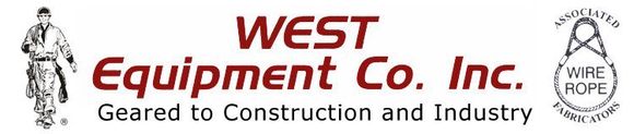 West Equipment Company West Equipment Company