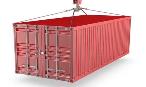 Big Red Container — Toledo, OH — West Equipment Co. Inc.