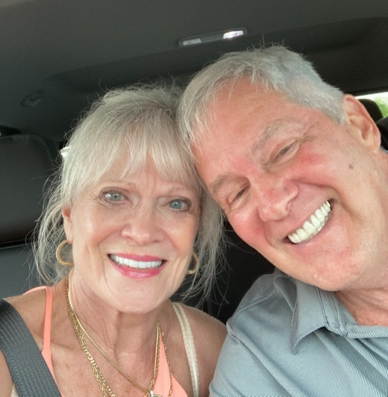 image of michael and carol young