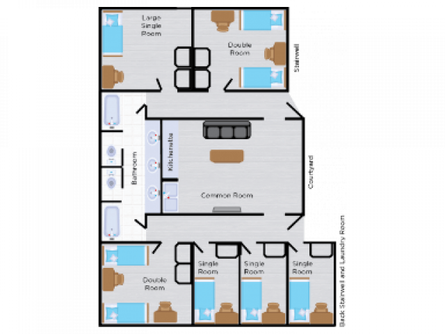 Floor Plans