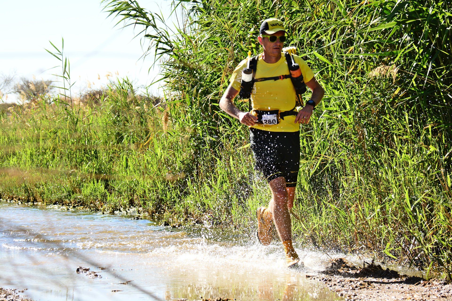 Dion Leonard Kalahari Extreme Marathon 250km 2017
