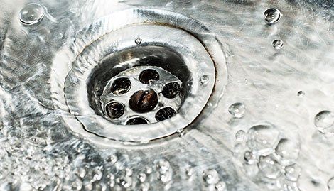 Steel sink - Plumber works in a bathroom - HVAC and Plumbing Contractor in North Troy, NY Steel sink - Plumber works in a bathroom - HVAC and Plumbing Contractor in North Troy, NY