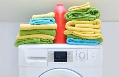 Clean clothes