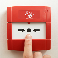 Fire alarm