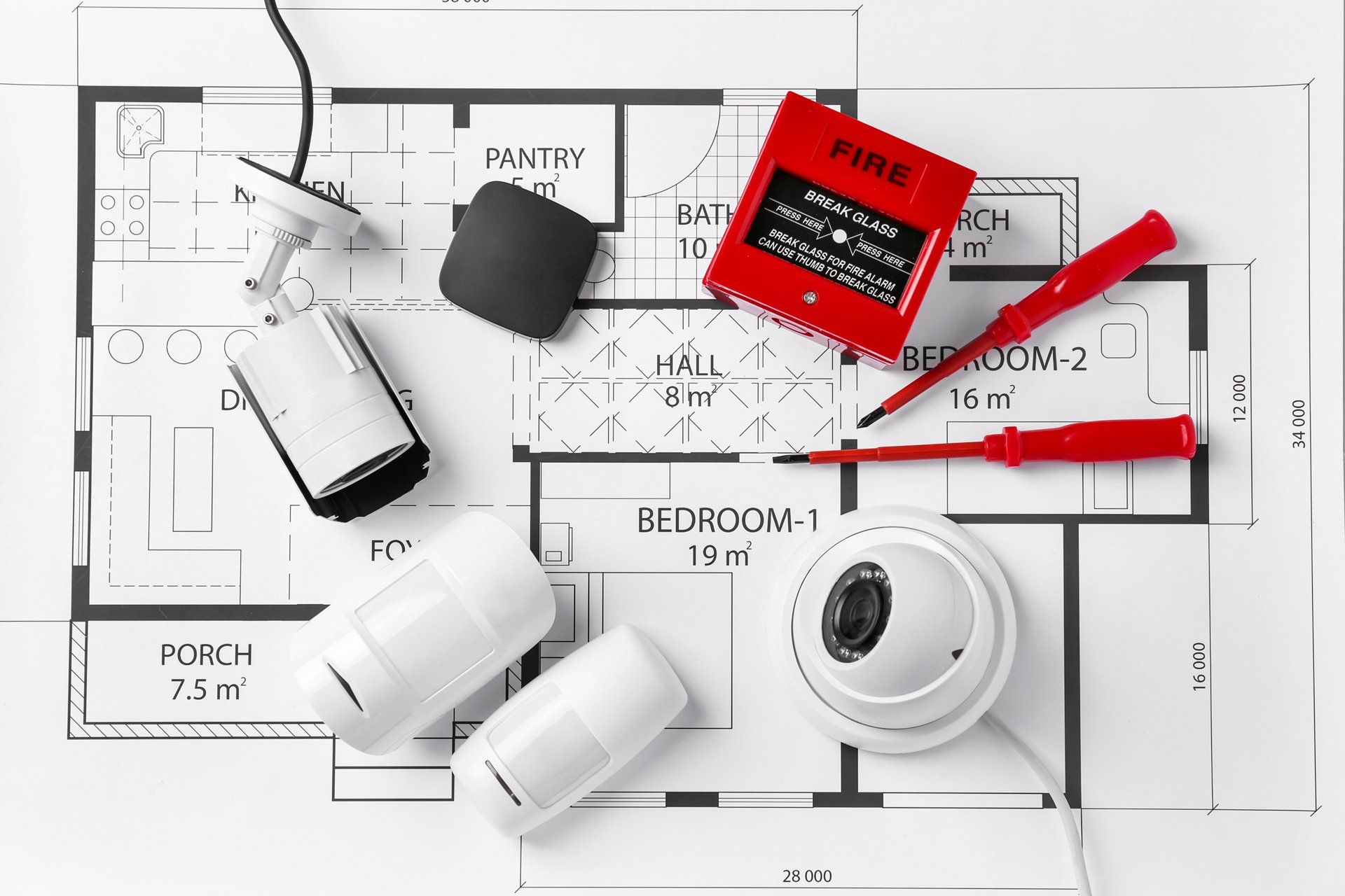 Fire risk assessment