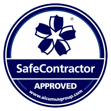 Safe Contractor approved logo