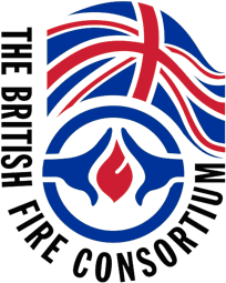 The British Fire Consortium logo