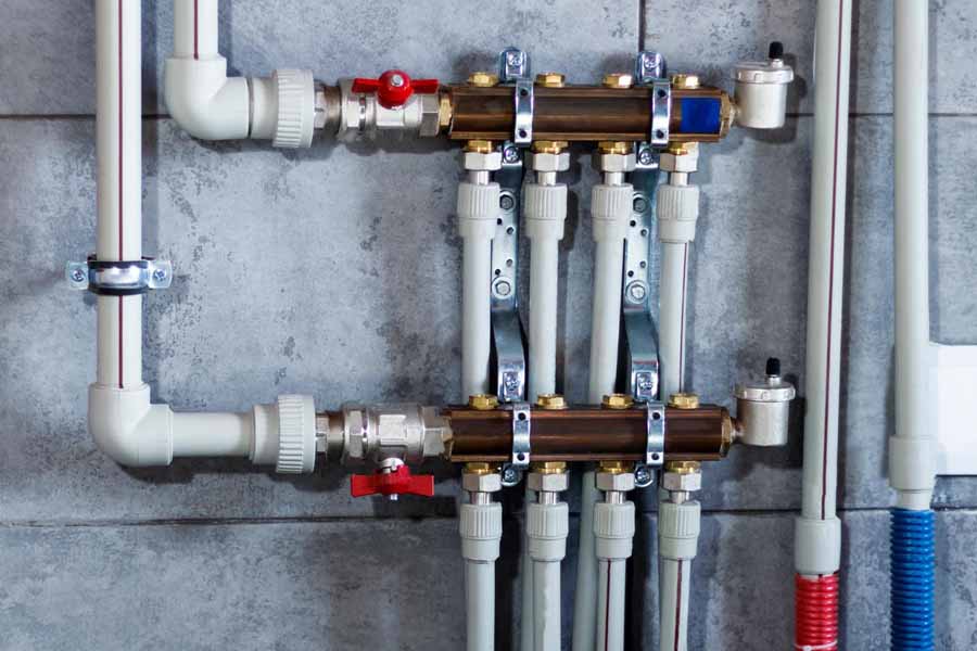 Distribuzione gas