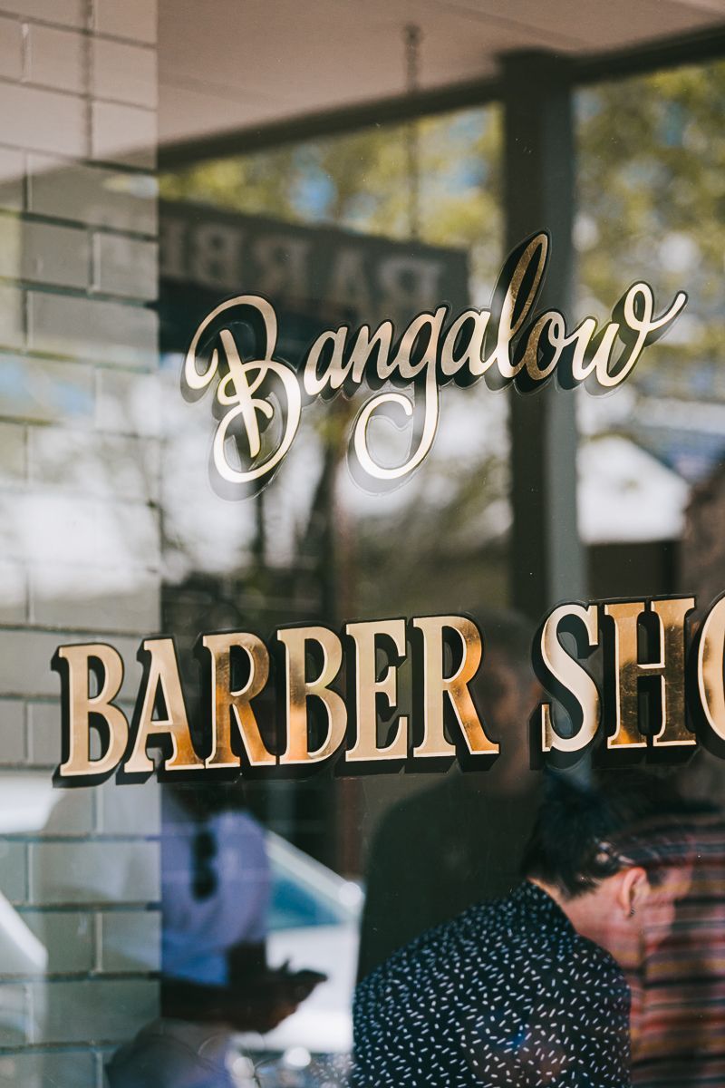Bungalow Barber Shop — Bangalow Barber Shop in Bangalow NSW