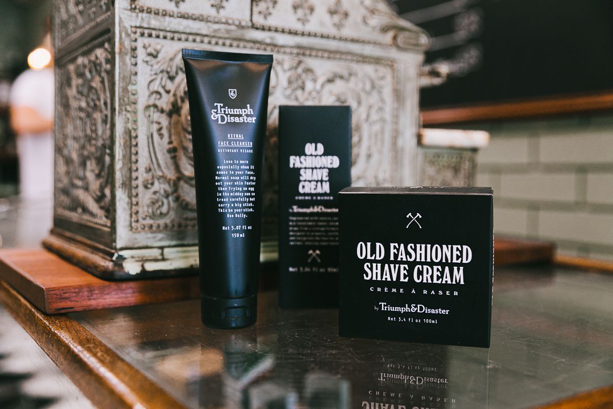 Creams — Bangalow Barber Shop in Bangalow NSW