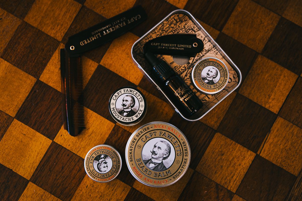 Moustache Wax — Bangalow Barber Shop in Bangalow NSW