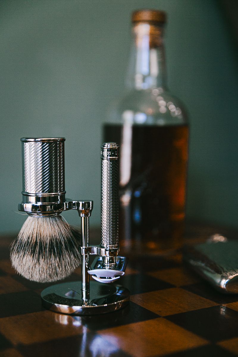 Brush — Bangalow Barber Shop in Bangalow NSW