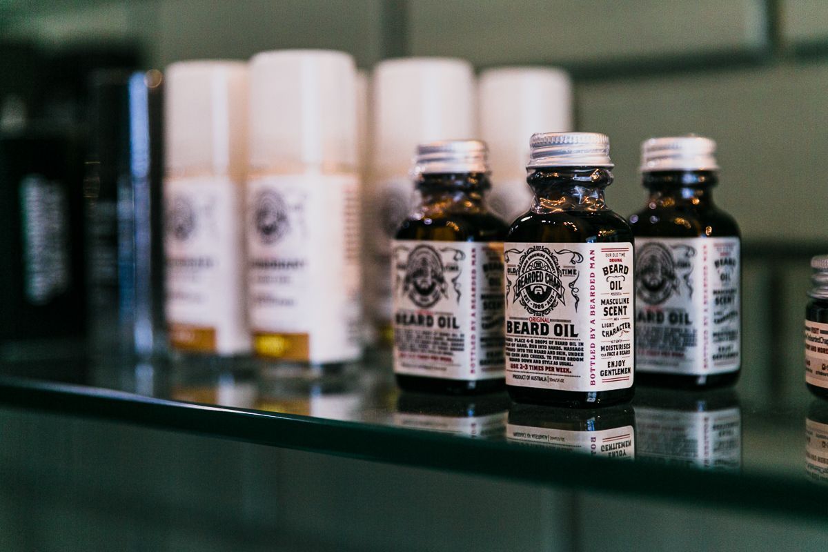 Beard Oil — Bangalow Barber Shop in Bangalow NSW