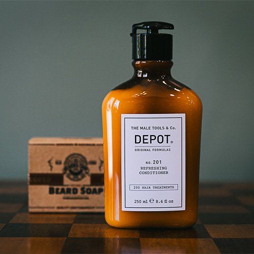 Depot — Bangalow Barber Shop in Bangalow NSW