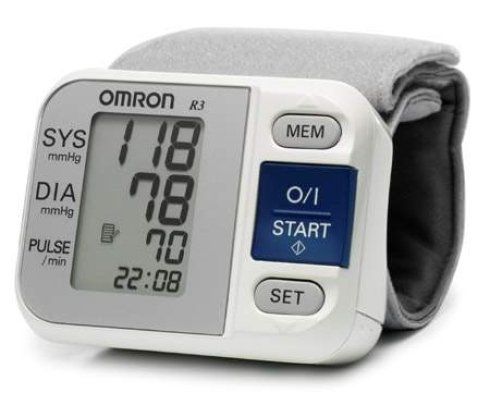 Omron per pressione