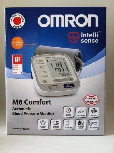 Scatola Omron