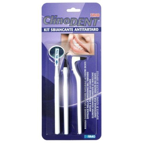 Clinodent