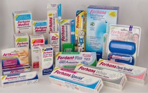 Forhans