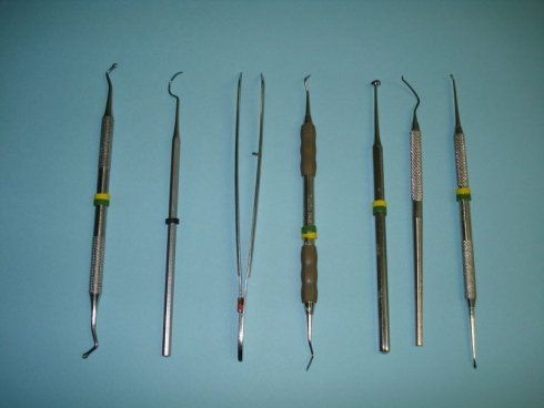 Strumenti igiene orale