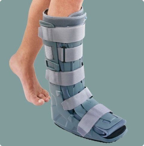 Tutore Walker fisso