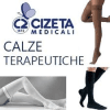 Calza terapeutica