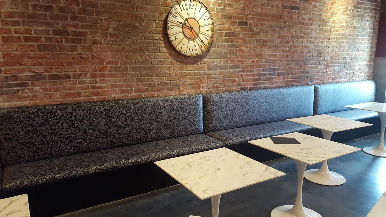 Commercial furniture 4