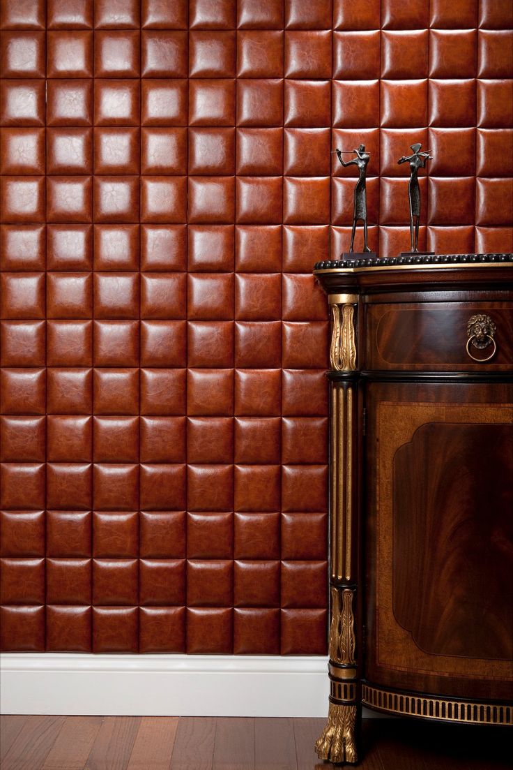 Upholstered Wall Tiles 1