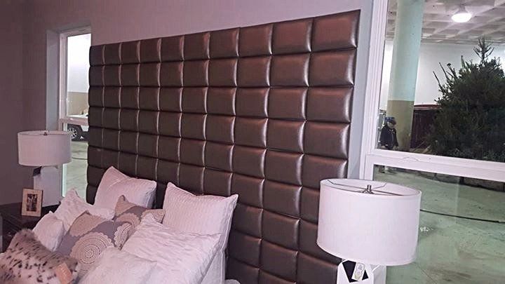 Upholstered Wall Tiles 2