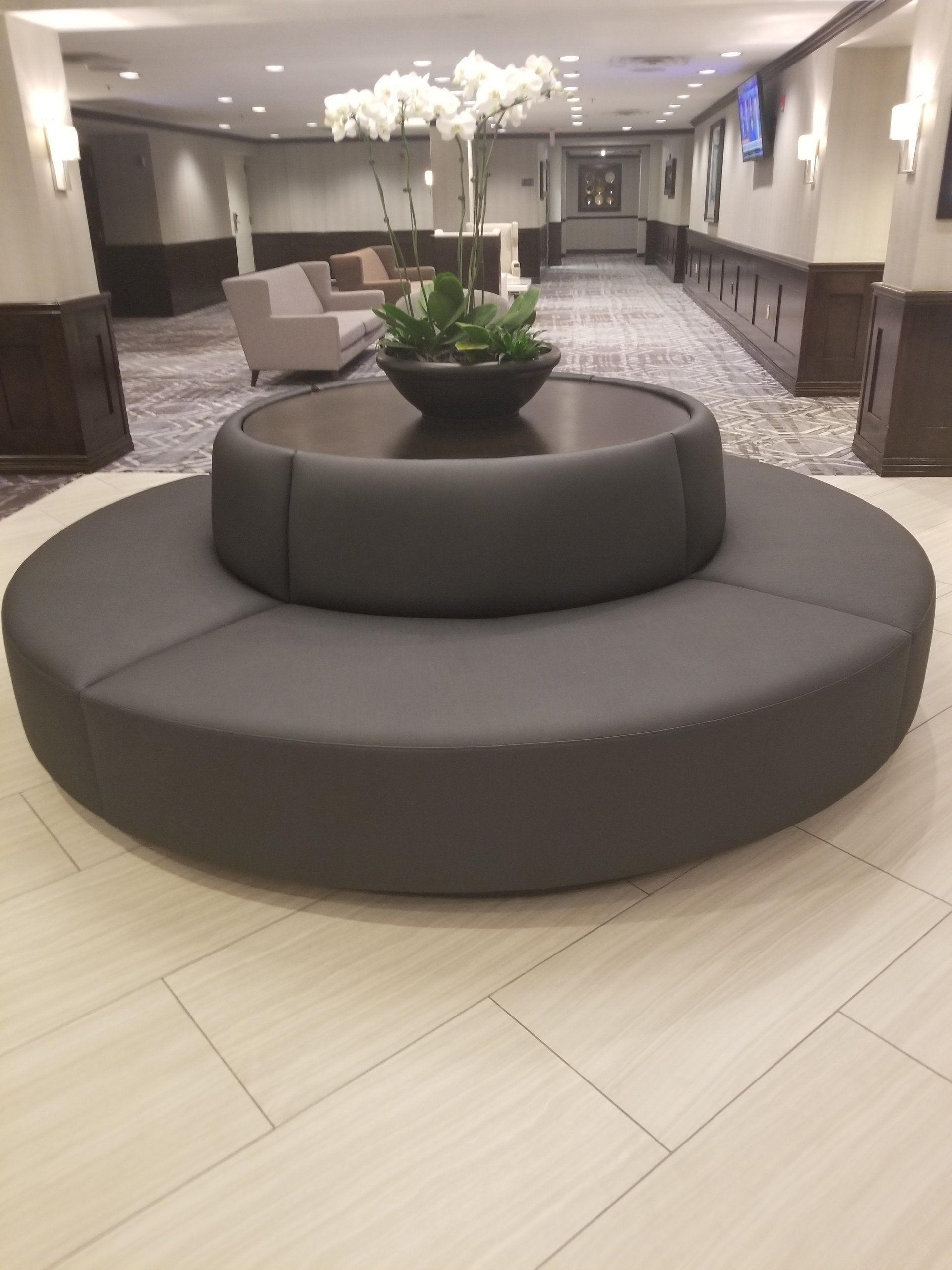 Banquette/Bench Seating