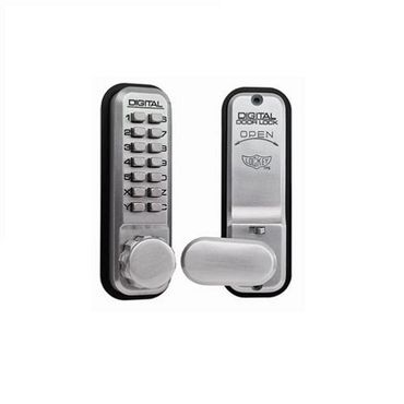 Digital lock indicating membership of industry bodies