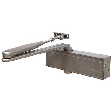 Door closure devices for fire doors