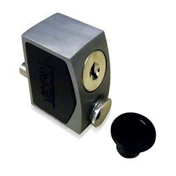 Patio Door Lock