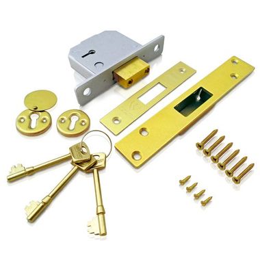Union Chubb deadbolt