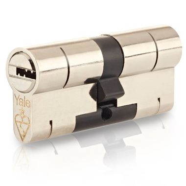 Yale euro double cylinder