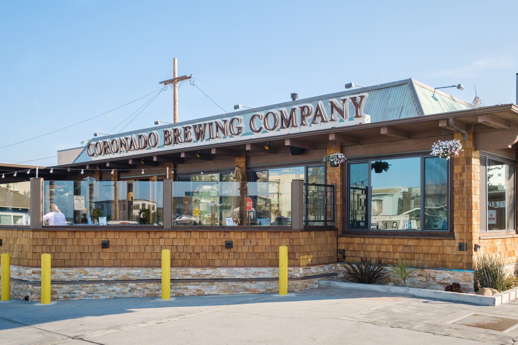 Brewing company