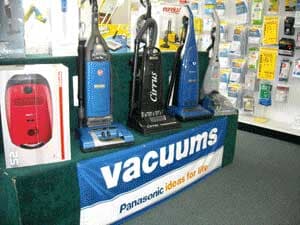 Janitors Equipment - North Attleboro, MA