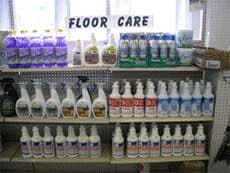 Commercial Cleaning Supplies - North Attleboro, MA